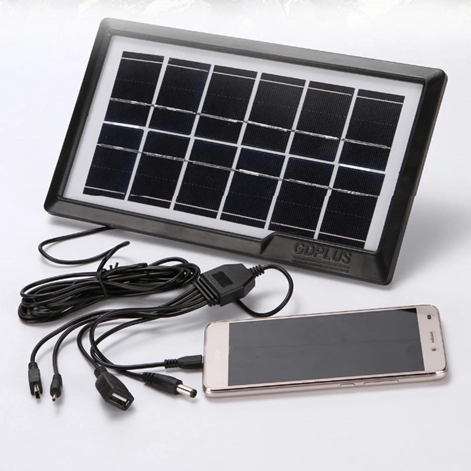 Outdoor Portable Solar Panel