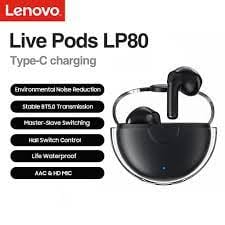 LP80 Think plus live pods Lenovo