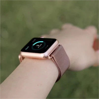 Milanese Loop Bracelet Stainless Steel Strap For Watch 7/6/5/4/3 Series